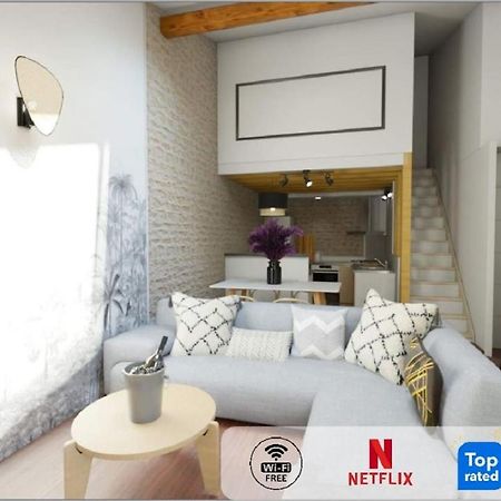 ! New ! ColorZen - Confortable et Lumineux - Appart Pézenas Centre Extérieur photo