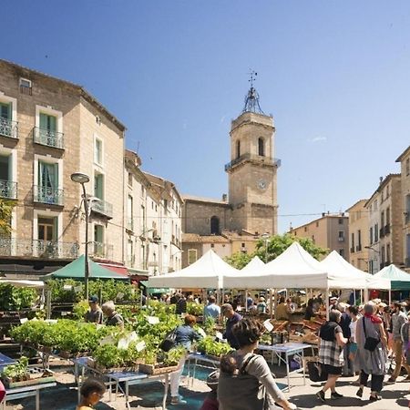 ! New ! ColorZen - Confortable et Lumineux - Appart Pézenas Centre Extérieur photo