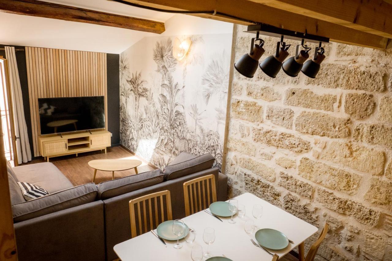 ! New ! ColorZen - Confortable et Lumineux - Appart Pézenas Centre Extérieur photo