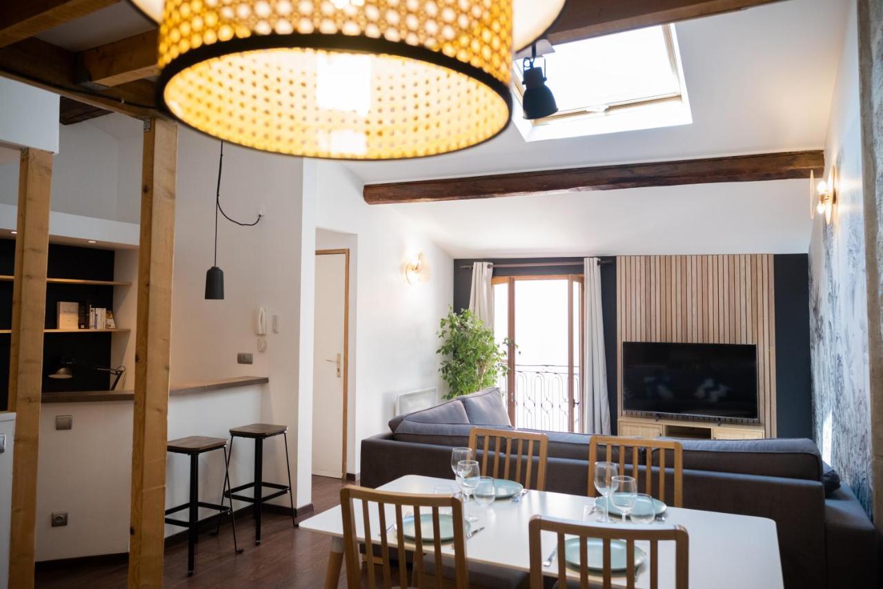 ! New ! ColorZen - Confortable et Lumineux - Appart Pézenas Centre Extérieur photo