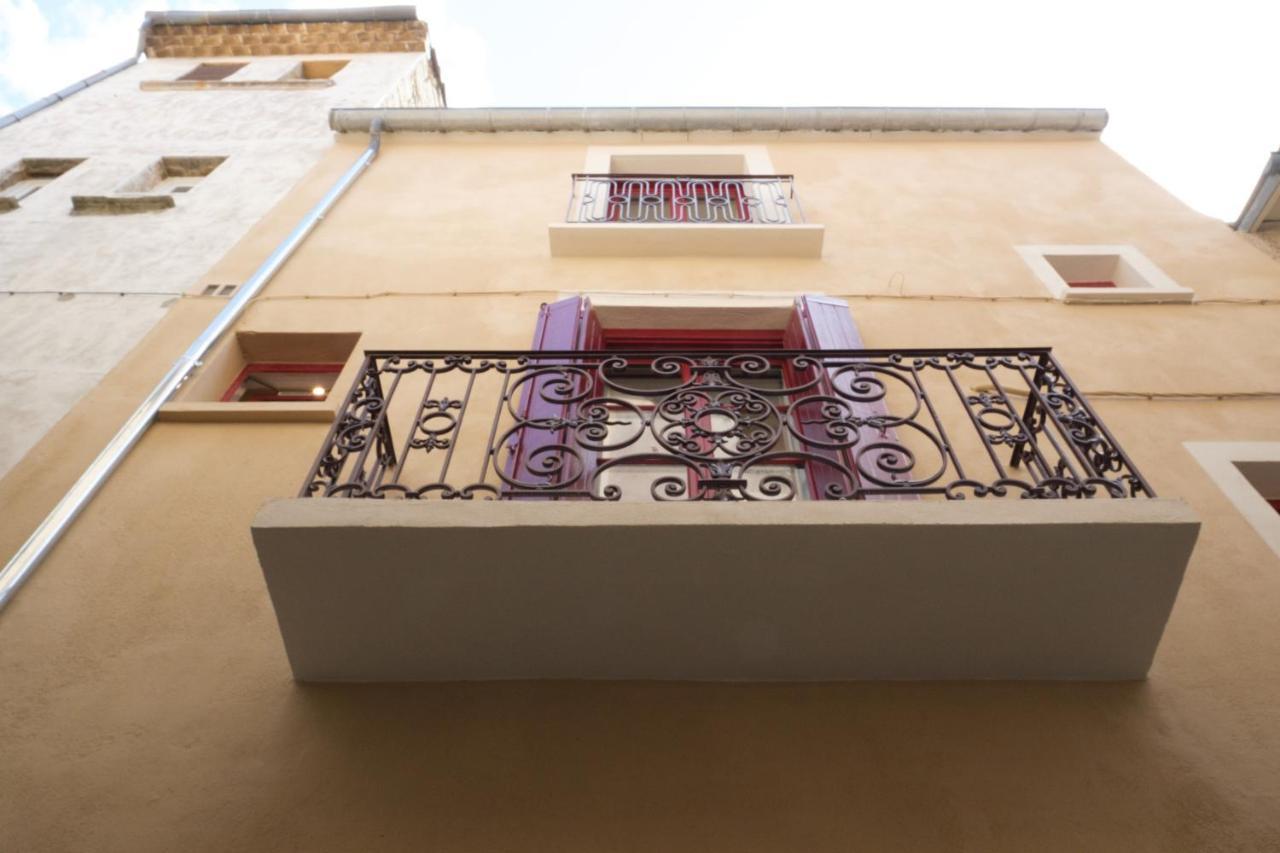 ! New ! ColorZen - Confortable et Lumineux - Appart Pézenas Centre Extérieur photo