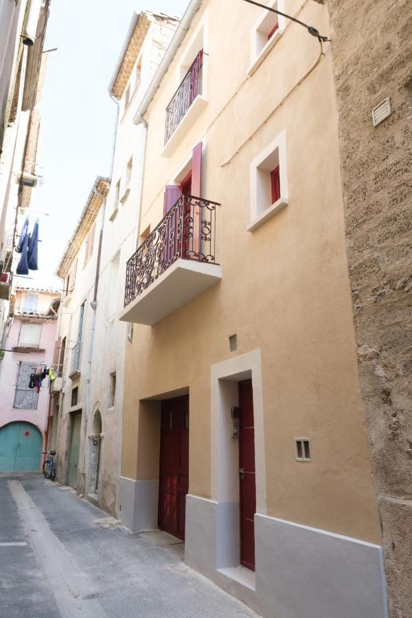 ! New ! ColorZen - Confortable et Lumineux - Appart Pézenas Centre Extérieur photo