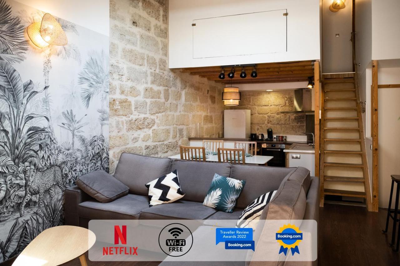 ! New ! ColorZen - Confortable et Lumineux - Appart Pézenas Centre Extérieur photo
